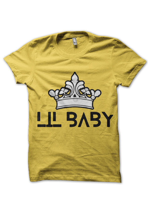Lil Baby T-Shirt Style004 Hoodie, Sweatshirt | PureTeeCo.com