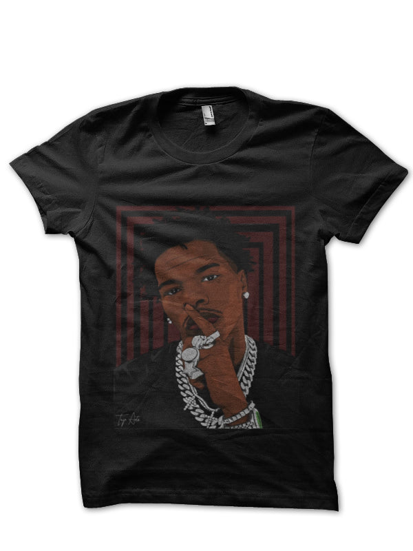 Lil Baby T-Shirt Style001 Hoodie, Sweatshirt | PureTeeCo.com