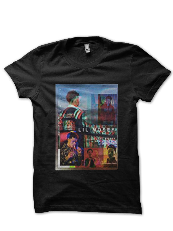 Lil Mosey T-Shirt Hoodie, Sweatshirt | PureTeeCo.com