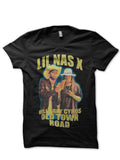 Lil Nas X T-Shirt Style006 Hoodie, Sweatshirt | PureTeeCo.com