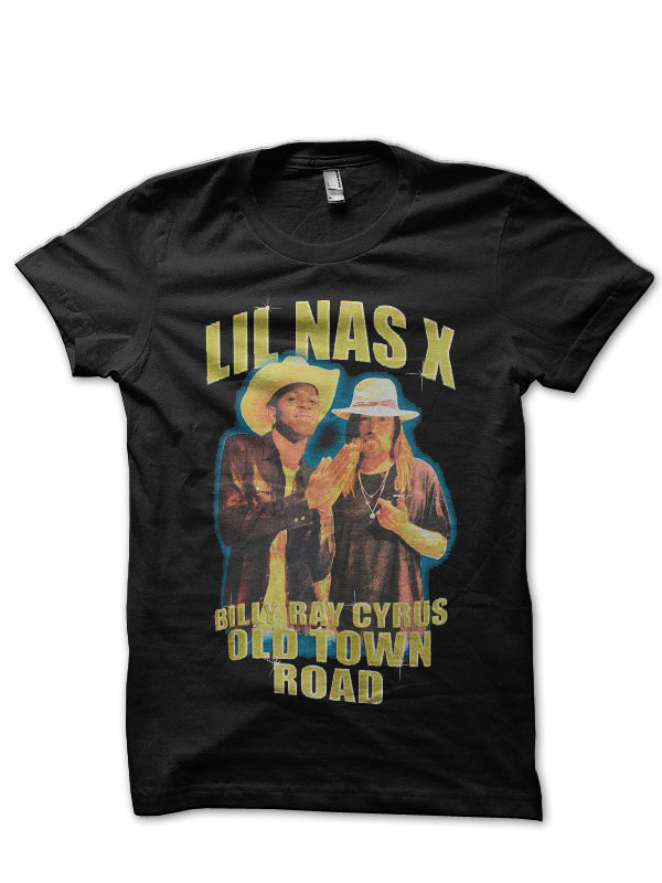 Lil Nas X T-Shirt Style006 Hoodie, Sweatshirt | PureTeeCo.com