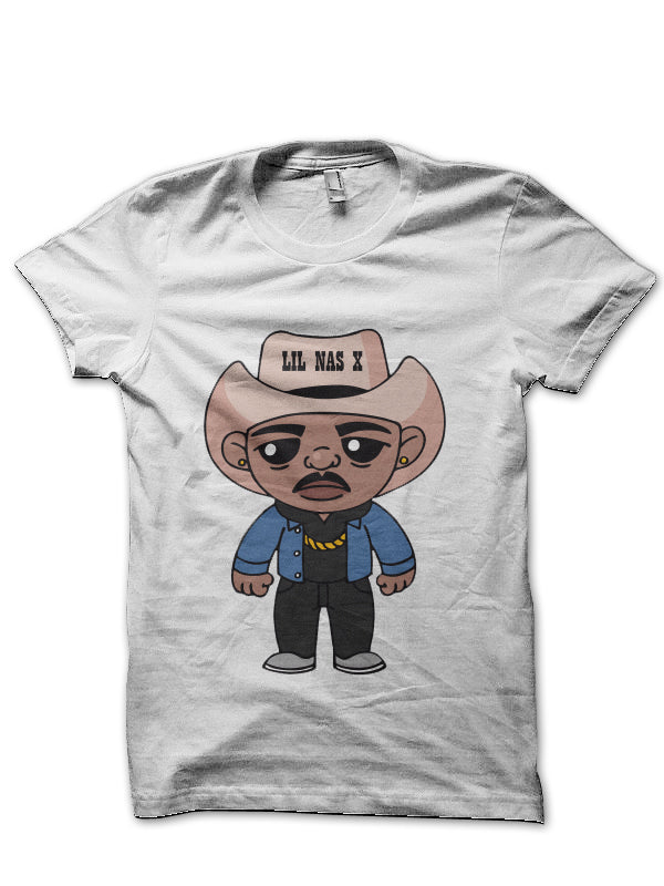 Lil Nas X T-Shirt Style003 Hoodie, Sweatshirt | PureTeeCo.com