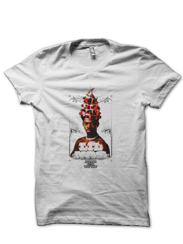 Lil Nas X T-Shirt Style002 Hoodie, Sweatshirt | PureTeeCo.com