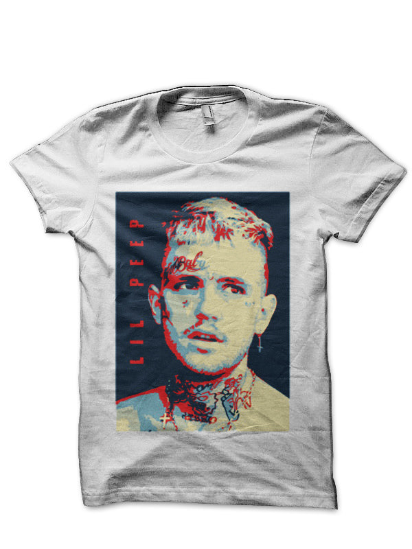 Lil Peep T-Shirt Style011 Hoodie, Sweatshirt | PureTeeCo.com