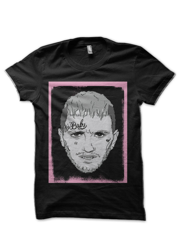 Lil Peep T-Shirt Style005 Hoodie, Sweatshirt | PureTeeCo.com