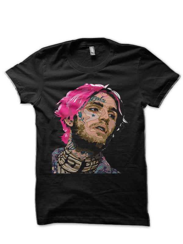 Lil Peep T-Shirt Style010 Hoodie, Sweatshirt | PureTeeCo.com
