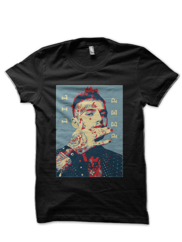 Lil Peep T-Shirt Style007 Hoodie, Sweatshirt | PureTeeCo.com