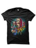 Lil Pump Black T-Shirt Style002 Hoodie, Sweatshirt | PureTeeCo.com