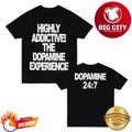Lil Tecca Dopamine 24 7 Two Sided Shirt