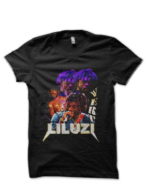 Lil Uzi Vert T-Shirt Style006 Hoodie, Sweatshirt | PureTeeCo.com