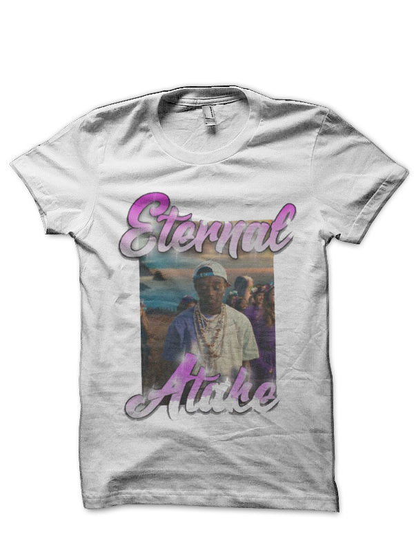 Lil Uzi Vert T-Shirt Style004 Hoodie, Sweatshirt | PureTeeCo.com