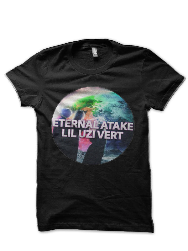 Lil Uzi Vert T-Shirt Style003 Hoodie, Sweatshirt | PureTeeCo.com