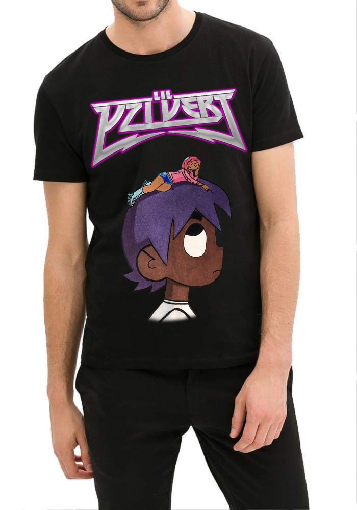 Lil Uzi Vert T-Shirt Hoodie, Sweatshirt | PureTeeCo.com