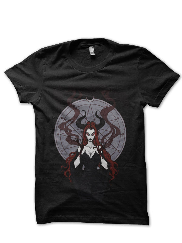 Lilith T-Shirt Style007 Hoodie, Sweatshirt | PureTeeCo.com