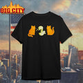 Lilsimsie Bookworm cat shirt