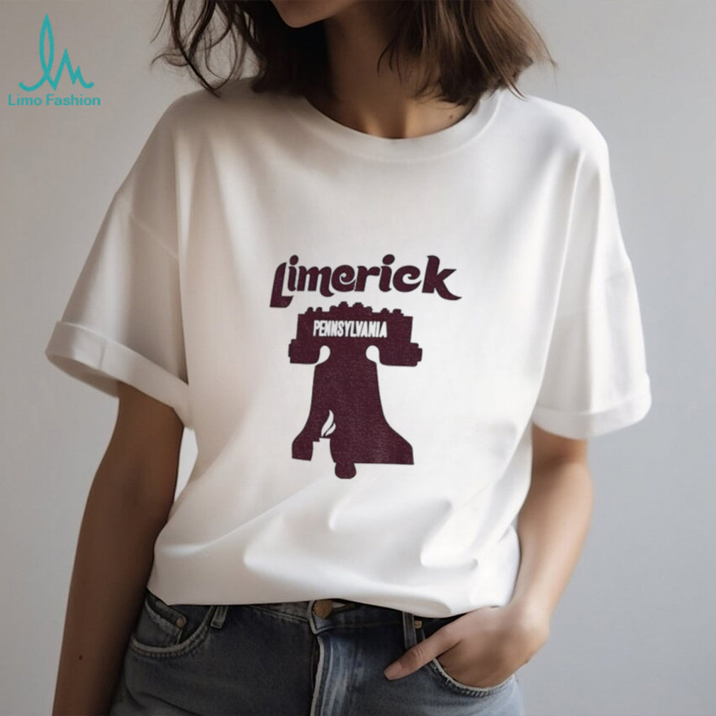 Limerick Pennsylvania Liberty Bell shirt