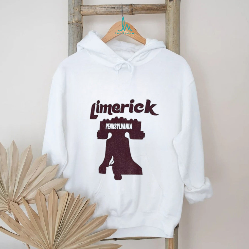 Limerick Pennsylvania Liberty Bell shirt