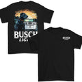 Limited Busch Light Men Best Friend Shirt, Beer Lover Graphic Tees, For Men, For Women Hoodie, Sweatshirt | PureTeeCo.com