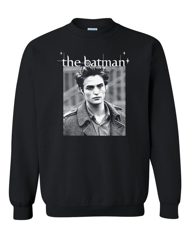 Limited Glittery Vengeance Heavy Weight Fleece Crewneck sweater, unisex black T-Shirts, Hoodie, Sweatshirt | PureTeeCo.com