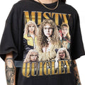 Limited Misty Quigly Yellowjackets Vintage Shirt Gift for Woman anda Man Hoodie, Sweatshirt | PureTeeCo.com