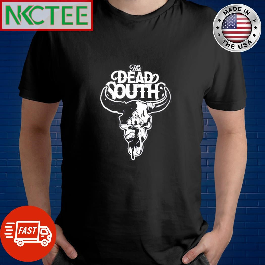 Limited The Dead South New Steer Head Shirt