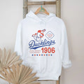 Lincoln Ducklings Nebraska Vintage Defunct Baseball Teams T Shirt