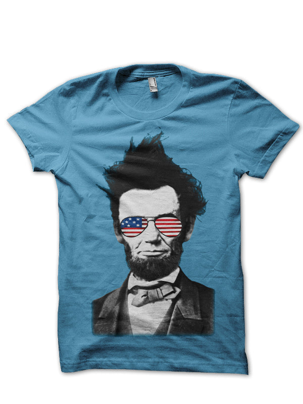 Lincoln Swagger Tee (All Colours Available) Hoodie, Sweatshirt | PureTeeCo.com