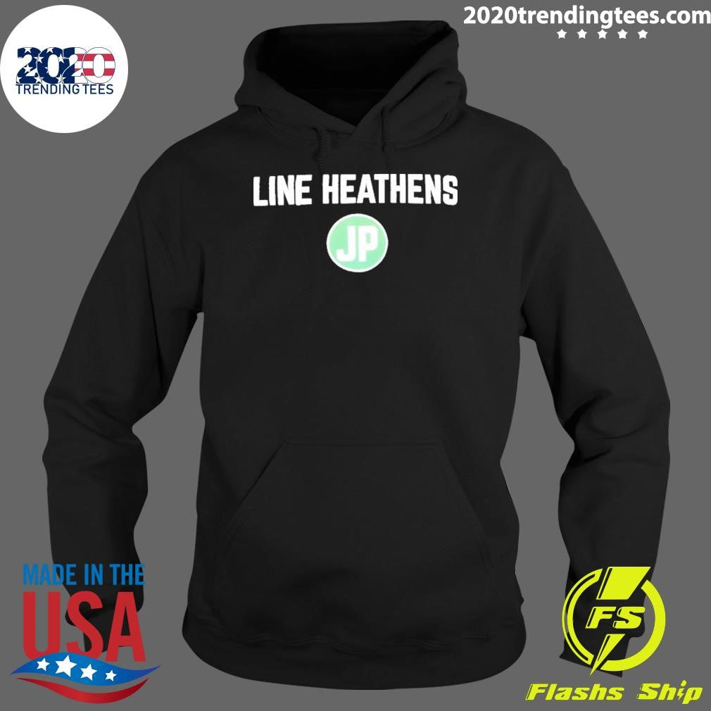 Line Heathens Minnesota Shirt