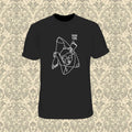 Line Yoga Drawing T Shirt adm Hoodie, Sweatshirt | PureTeeCo.com