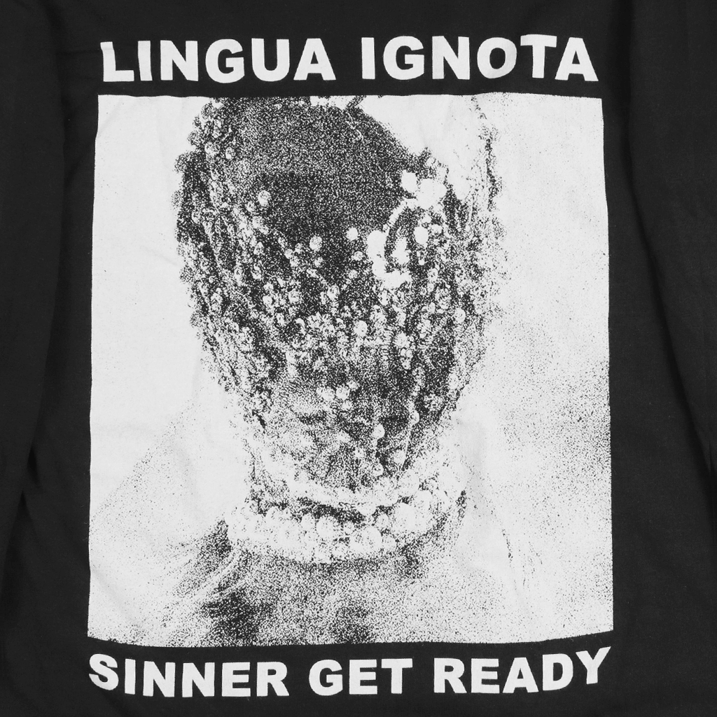Sinner Get Ready Long Sleeve T-Shirt Hoodie, Sweatshirt | PureTeeCo.com (Image 2)