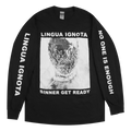 Sinner Get Ready Long Sleeve T-Shirt Hoodie, Sweatshirt | PureTeeCo.com (Image 1)