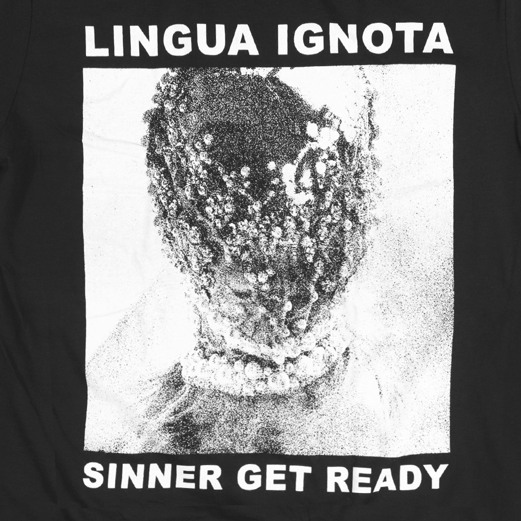 Sinner Get Ready Black T-Shirt Hoodie, Sweatshirt | PureTeeCo.com (Image 2)