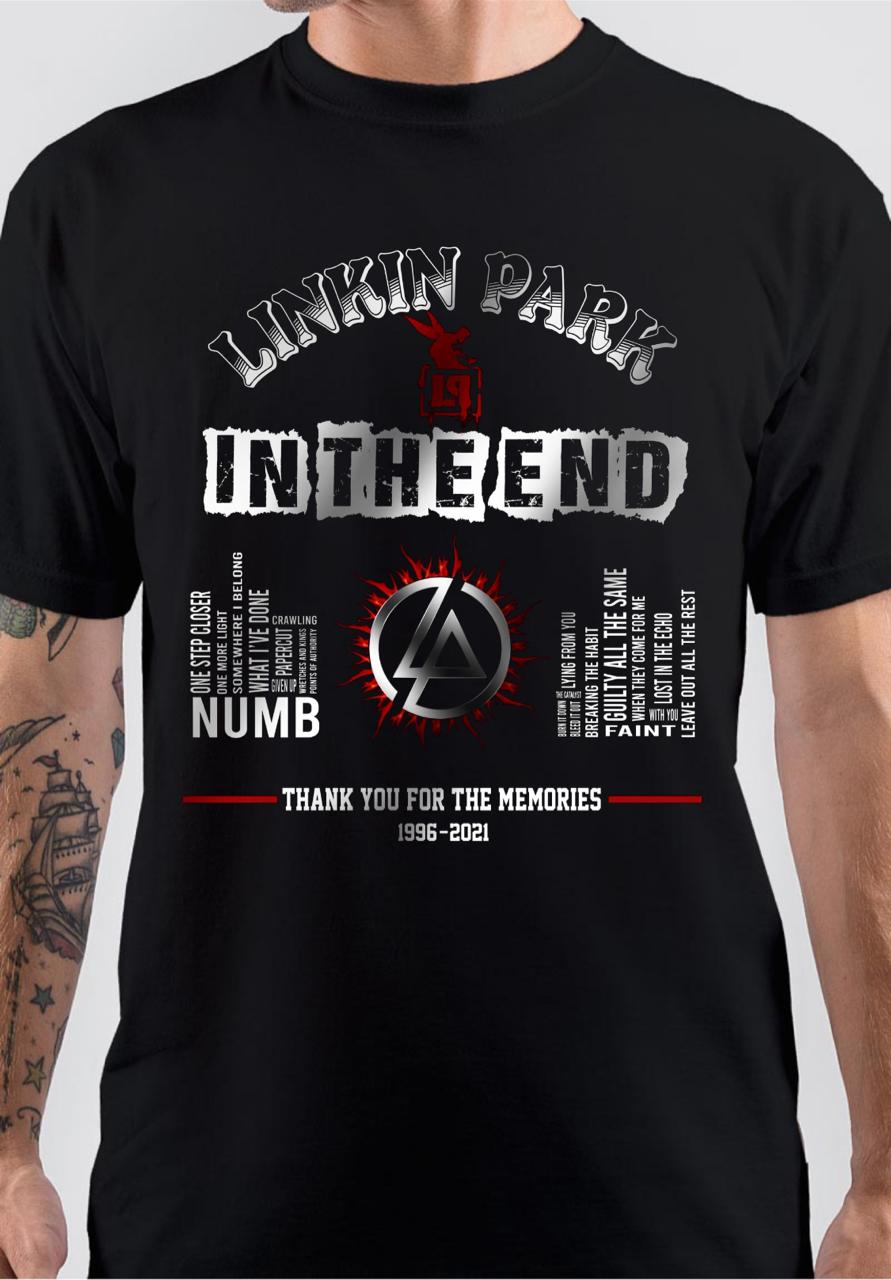 Linkin Park T-Shirt Style006 Hoodie, Sweatshirt | PureTeeCo.com