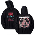 Linkinn World Tour Park 2 Sides Shirt, Rock Band Tee, Rock Concert Outfit, Unisex Sweater Pullover Tee Hoodie, Sweatshirt