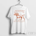Linocut 3 Headed Dog Siempre Antifascista Anti Fascism T Shirts