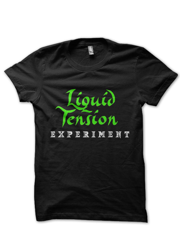 Liquid Tension Experiment T-Shirt Style005 Hoodie, Sweatshirt | PureTeeCo.com