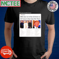 Listen up babe, new playlist just dropped Donald Trump shirt