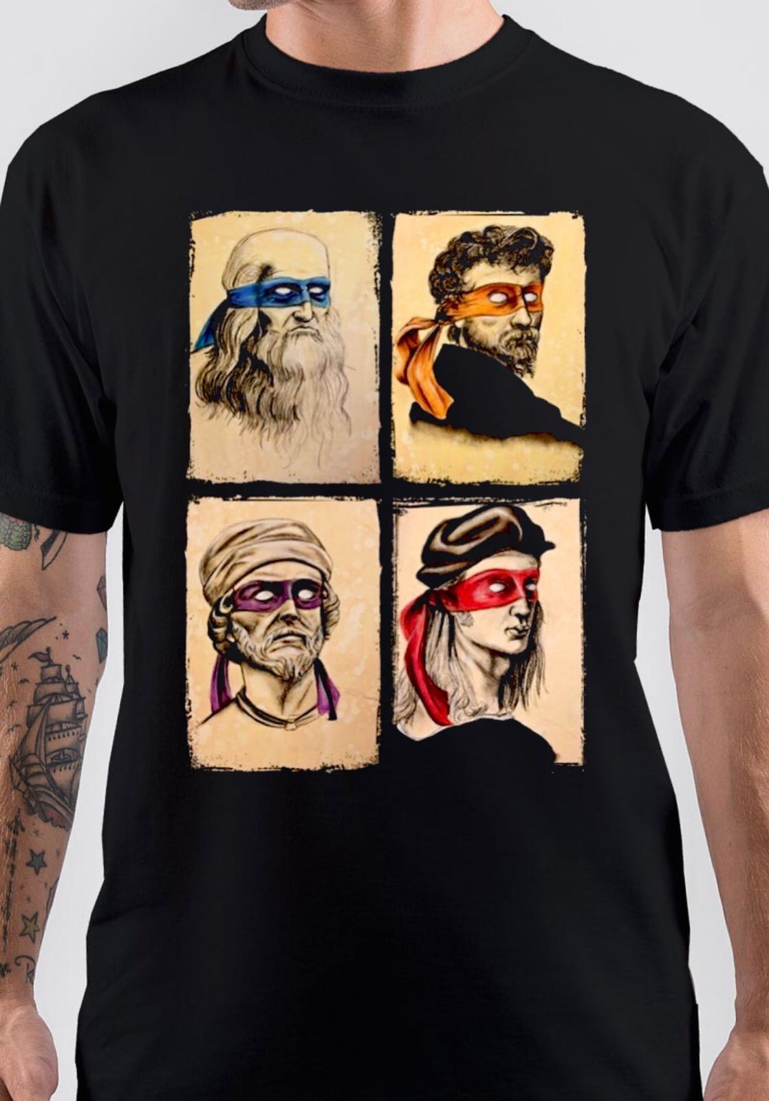 Literature Ninja T-Shirt Hoodie, Sweatshirt | PureTeeCo.com