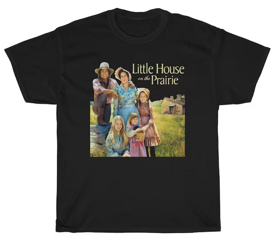 Little House on T-shirt SD Hoodie, Sweatshirt | PureTeeCo.com