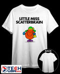 Little Miss Scatterbrain shirt