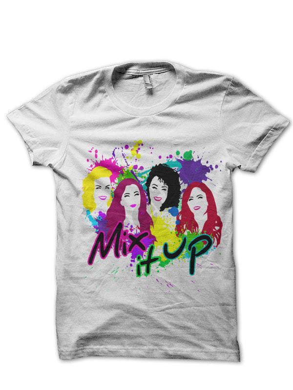Little Mix T-Shirt Style004 Hoodie, Sweatshirt | PureTeeCo.com