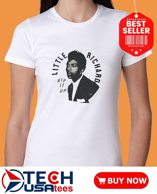 Little Richard Rip It Up