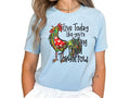 Live Today Like You Are Fried Tomorrow TShirt Hoodie, Sweatshirt | PureTeeCo.com