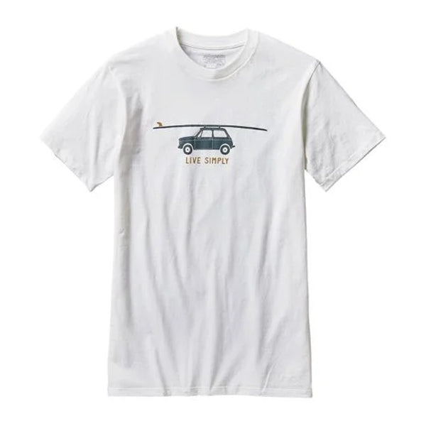Live simply T-Shirt Hoodie, Sweatshirt | PureTeeCo.com