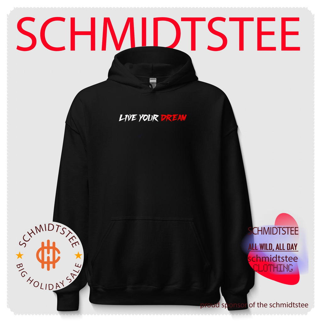 Live your dream shirt