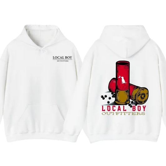 Local Boy - Lead Shot Pocket Tee Sweatshirt, Hoodie For Men and Woman Trendy Shirt