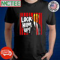 Lock him up Donald Trump shirt