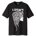 Loewe Potrait T-shirt Hoodie, Sweatshirt | PureTeeCo.com