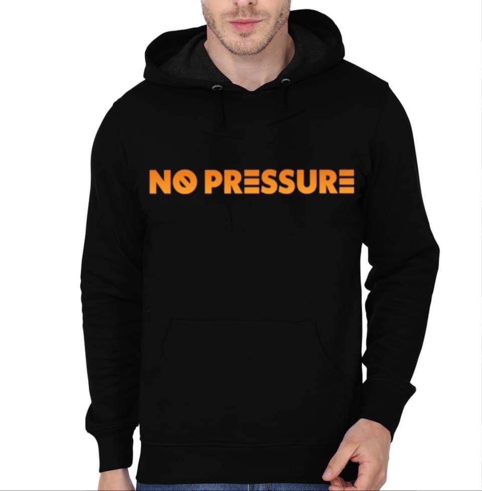 Logic No Pressure Hoodie T-Shirts, Sweatshirt | PureTeeCo.com