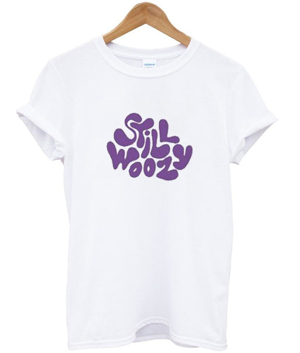 Logo Merch Still Woozy T Shirt Hoodie, Sweatshirt | PureTeeCo.com